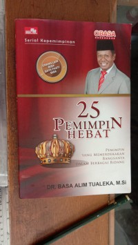 Image of 25 Pemimpin Hebat